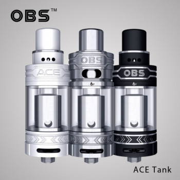 OBS ACE Tank Verdampfer Ceramic RBA OBS ACE Tank Verdampfer Ceramic RBA