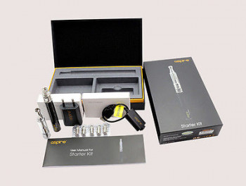 Aspire K1 Starter Kit mit BVC Coils + CF-G Power Aspire K1 Starter Kit mit BVC Coils + CF-G Power