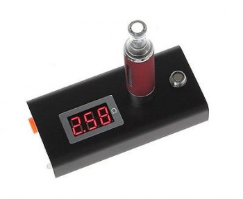 Atomizer Resistance Tester (Ohm Meter) für Verdampfer Vollmetall Atomizer Resistance Tester (Ohm Meter) für Verdampfer Vollmetall