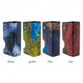 asMODus Luna Squonker Box Mod Akkuträger asMODus Luna Squonker Box Mod Akkuträger