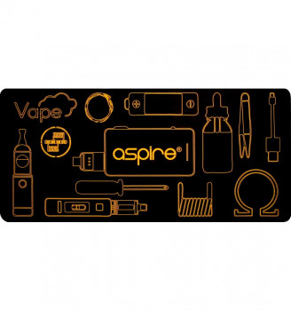 Aspire Wickelmatte / Building Mat Aspire Wickelmatte / Building Mat