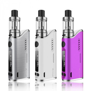 Vaporesso Attitude Full Kit 80W TC Vaporesso Attitude Full Kit 80W TC