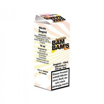 Captain Cannoli by Bam Bam´s Cannoli e Liquid Captain Cannoli by Bam Bam´s Cannoli e Liquid