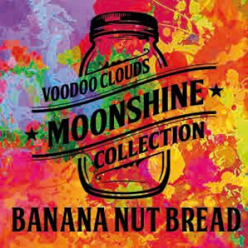 Voodoo Clouds Moonshine Aroma Banana Nut Bread Voodoo Clouds Moonshine Aroma Banana Nut Bread