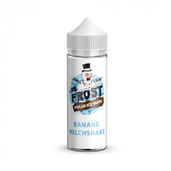 Dr. Frost - Bananen Milchshake by e Liquid Dr. Frost - Bananen Milchshake by e Liquid