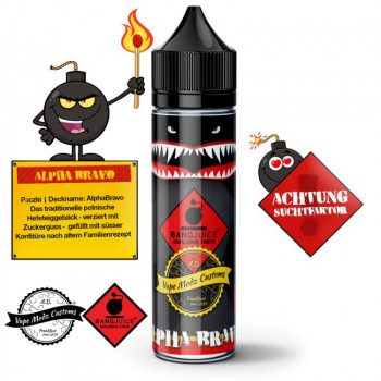 AlphaBravo 10ml Aroma by BangJuice AlphaBravo 10ml Aroma by BangJuice