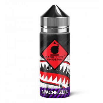 Apache Zulu 30ml Longfill Aroma by BangJuice DIVISION Apache Zulu 30ml Longfill Aroma by BangJuice DIVISION