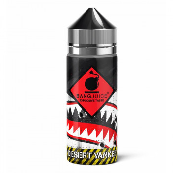 Desert Yankee 30ml Longfill Aroma by BangJuice DIVISION Desert Yankee 30ml Longfill Aroma by BangJuice DIVISION