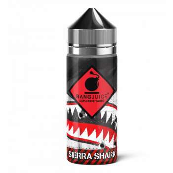 Sierra Shark 30ml Longfill Aroma by BangJuice DIVISION Sierra Shark 30ml Longfill Aroma by BangJuice DIVISION