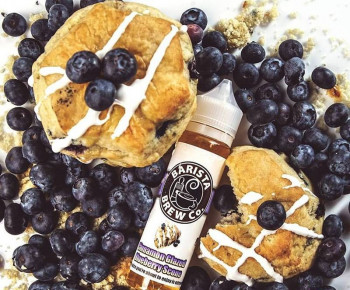 Cinnamon Glazed Blueberry Scone PLUS by Barista Brew Co. e Liquid Cinnamon Glazed Blueberry Scone PLUS by Barista Brew Co. e Liquid
