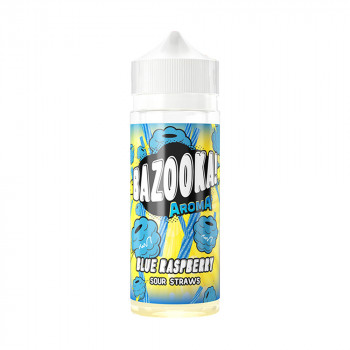 Blue Raspberry Sour Straws 30ml Longfill Aroma by Bazooka Blue Raspberry Sour Straws 30ml Longfill Aroma by Bazooka