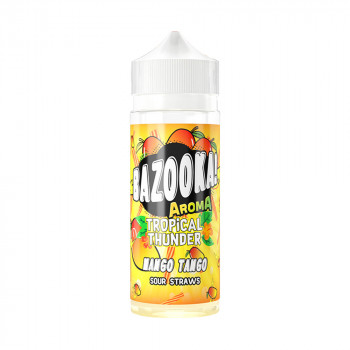 Mango Tango Sour Straws 30ml Longfill Aroma by Bazooka Mango Tango Sour Straws 30ml Longfill Aroma by Bazooka