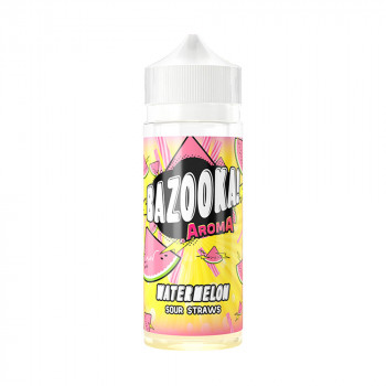 Watermelon Sour Straws 30ml Longfill Aroma by Bazooka Watermelon Sour Straws 30ml Longfill Aroma by Bazooka