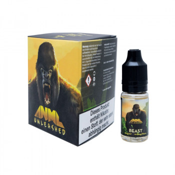 ANML Unleashed Beast 6x10ml e Liquid ANML Unleashed Beast 6x10ml e Liquid