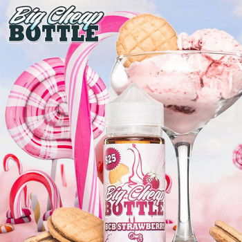 BCB Strawberry (120ml) by Big Cheap Bottle BCB Strawberry (120ml) by Big Cheap Bottle