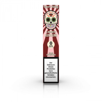 Vaper´s Valley El Bonneyo E-Liquid 50ml Bloodline 0mg Vaper´s Valley El Bonneyo E-Liquid 50ml Bloodline 0mg