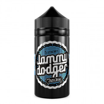 Jammy Dodger Blueberry (80ml) Plus e Liquid by Just Jam Jammy Dodger Blueberry (80ml) Plus e Liquid by Just Jam