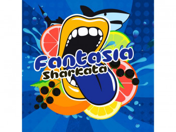 Big Mouth Aroma Classical Range - Fantasia Sharkata 10ml Big Mouth Aroma Classical Range - Fantasia Sharkata 10ml
