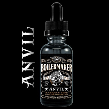 Boilermaker - Anvil 30ml Liquid Boilermaker - Anvil 30ml Liquid