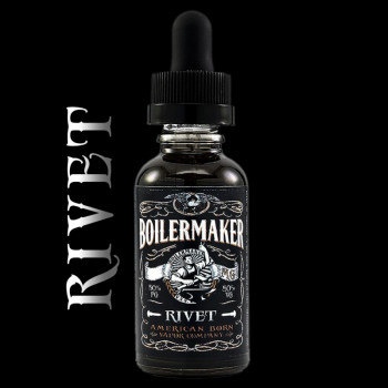 Boilermaker - Rivet 30ml Liquid Boilermaker - Rivet 30ml Liquid