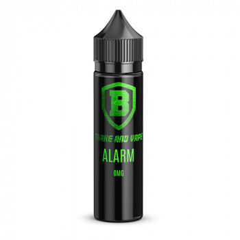 Alarm - Releoaded (50ml) Plus e Liquid by Bozz Liquids Alarm - Releoaded (50ml) Plus e Liquid by Bozz Liquids