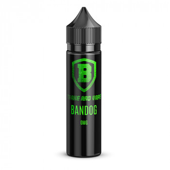 Bandog - Releoaded (50ml) Plus e Liquid by Bozz Liquids Bandog - Releoaded (50ml) Plus e Liquid by Bozz Liquids