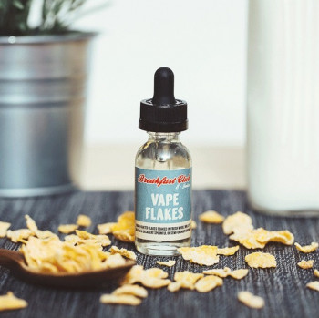 Breakfast Club Vape Flakes eLiquid Breakfast Club Vape Flakes eLiquid