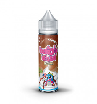 Napolitan PLUS 50ml e Liquid by Bubble Island Napolitan PLUS 50ml e Liquid by Bubble Island