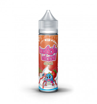 Milk N Straw PLUS 50ml e Liquid by Bubble Island Milk N Straw PLUS 50ml e Liquid by Bubble Island