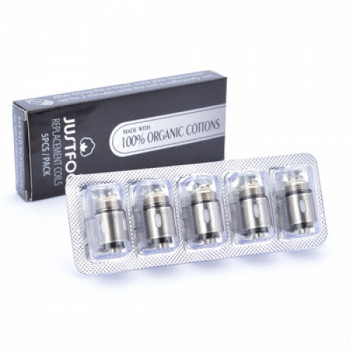 Justfog c14 s14 & G14 Verdampferköpfe 5er Pack Justfog c14 s14 & G14 Verdampferköpfe 5er Pack
