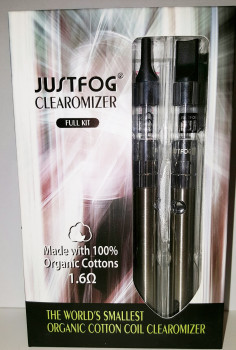 Justfog c14 Double Set Silber / schwarz 900mAh Justfog c14 Double Set Silber / schwarz 900mAh