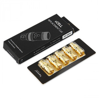 Vaporesso Ceramic cCELL Replacement Coils (5er Pack) Vaporesso Ceramic cCELL Replacement Coils (5er Pack)