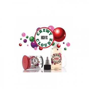 Chewy Cloudz Red Wedge eLiquid Chewy Cloudz Red Wedge eLiquid