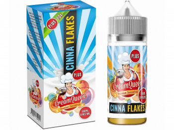 Cinna Flakes (100ml) Plus e Liquid by PJ Empire Cinna Flakes (100ml) Plus e Liquid by PJ Empire