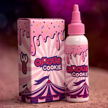 Circus Cookie eLiquid - 60ML Circus Cookie eLiquid - 60ML