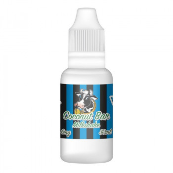 Coconut Bar Milkshake Drip Juice by Eco Vape Coconut Bar Milkshake Drip Juice by Eco Vape