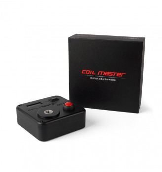 Coil Master 521 Mini Tab - DIY Station Coil Master 521 Mini Tab - DIY Station