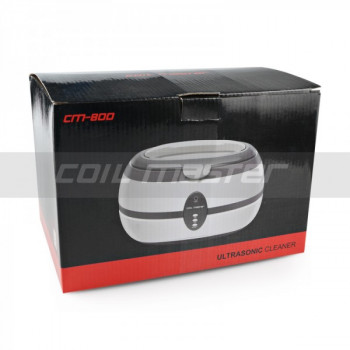 Coil Master Ultrasonic Cleaner 800 Ultraschallreiniger Coil Master Ultrasonic Cleaner 800 Ultraschallreiniger