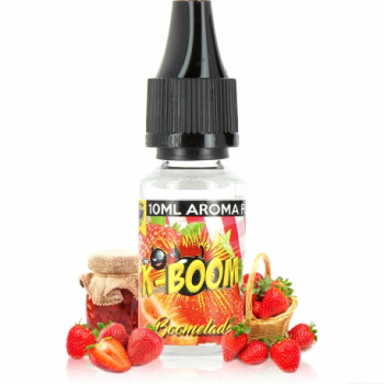 K-Boom Premium Aroma 10ml / Boomelade K-Boom Premium Aroma 10ml / Boomelade