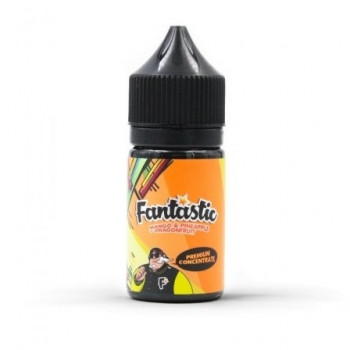 Fantastic Mango & Pineapple 30ml Aroma by FLAVA HUB e Zigaretten Liquid Fantastic Mango & Pineapple 30ml Aroma by FLAVA HUB e Zigaretten Liquid
