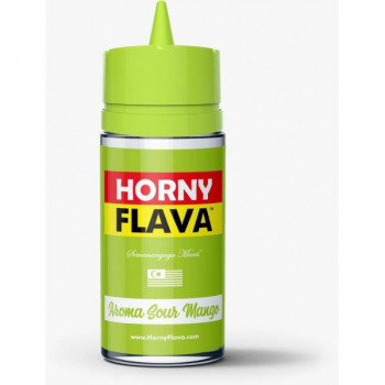 Sour Mango 30ml Aroma by Horny Flava Sour Mango 30ml Aroma by Horny Flava