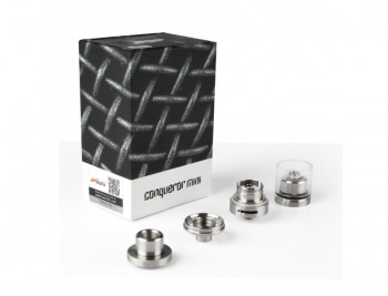 WoToFo Conqueror Mini RTA Verdampfer WoToFo Conqueror Mini RTA Verdampfer
