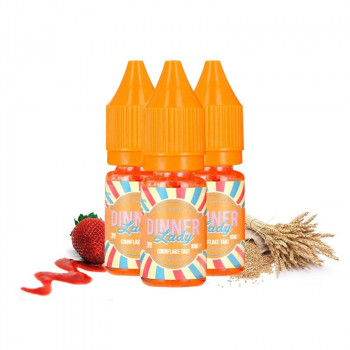 Cornflake Tart by Dinner Lady e Liquid 3x10ml Cornflake Tart by Dinner Lady e Liquid 3x10ml