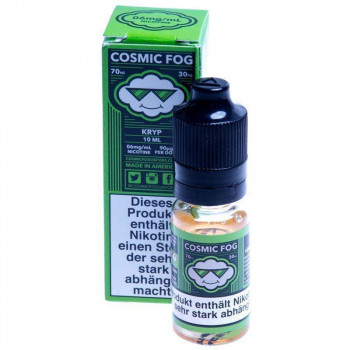 Cosmic Fog - Kryptonite e Liquid 10ml Cosmic Fog - Kryptonite e Liquid 10ml
