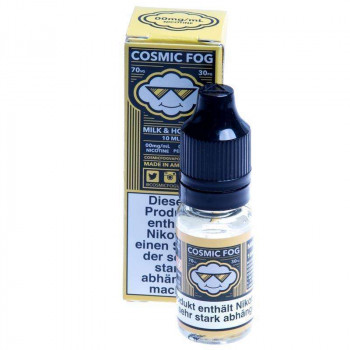Cosmic Fog - Milk & Honey e Liquid 10ml Cosmic Fog - Milk & Honey e Liquid 10ml