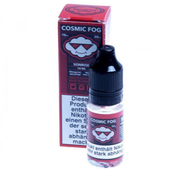 Cosmic Fog - Sonrise e Liquid 10ml Cosmic Fog - Sonrise e Liquid 10ml