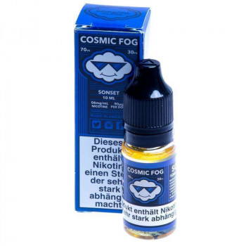 Cosmic Fog - Sonset e Liquid 10ml Cosmic Fog - Sonset e Liquid 10ml