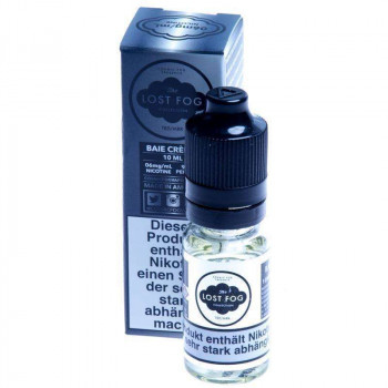 Cosmic Fog The Lost Vape Collection - Baie Créme e Liquid 10ml Cosmic Fog The Lost Vape Collection - Baie Créme e Liquid 10ml