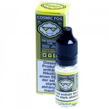 Cosmic Fog - The Shocker e Liquid 10ml Cosmic Fog - The Shocker e Liquid 10ml