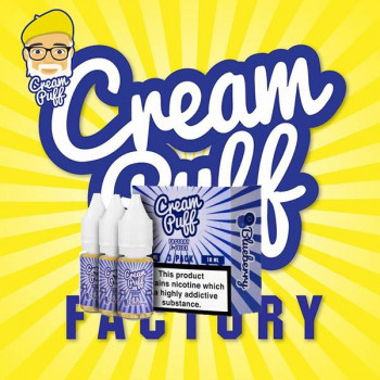 Blueberry 3x10ml Mulitpack e Liquid by Cream Puff Factory Blueberry 3x10ml Mulitpack e Liquid by Cream Puff Factory